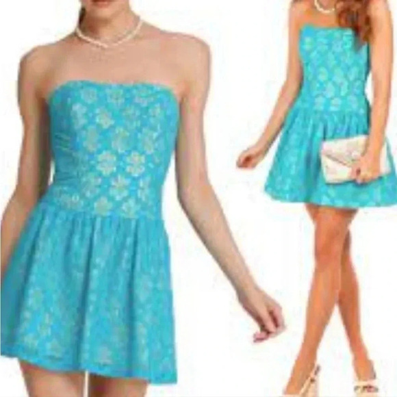 Lilly Pulitzer dress - Picture 1 of 11